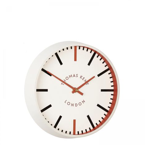 Macaron Pumpkin 25cm Wall Clock (AMC10010)